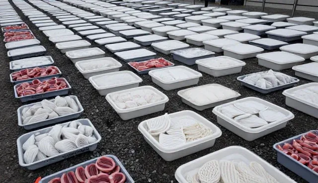 食品保鲜技术在餐饮场景中的条件选择